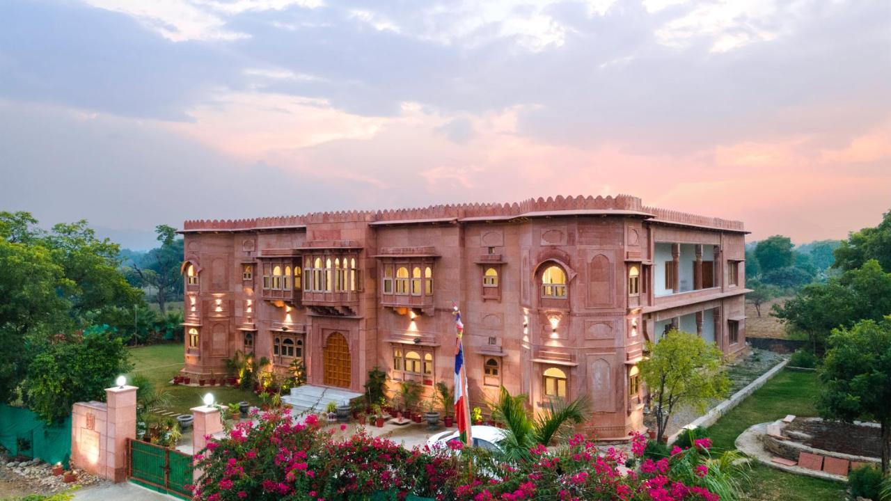 Castle Oodeypore A Boutique Stay ウダイプル エクステリア 写真