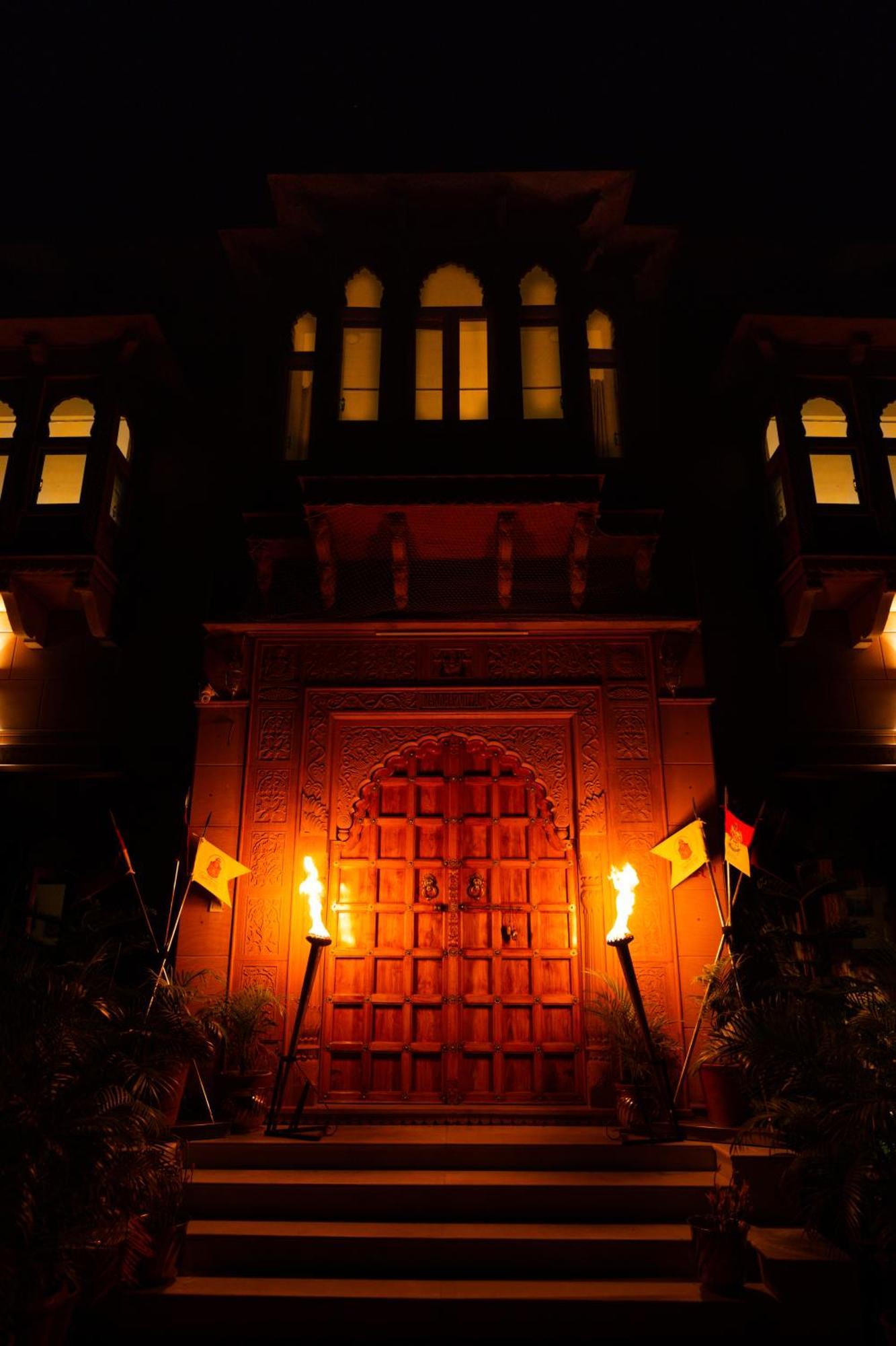 Castle Oodeypore A Boutique Stay ウダイプル エクステリア 写真