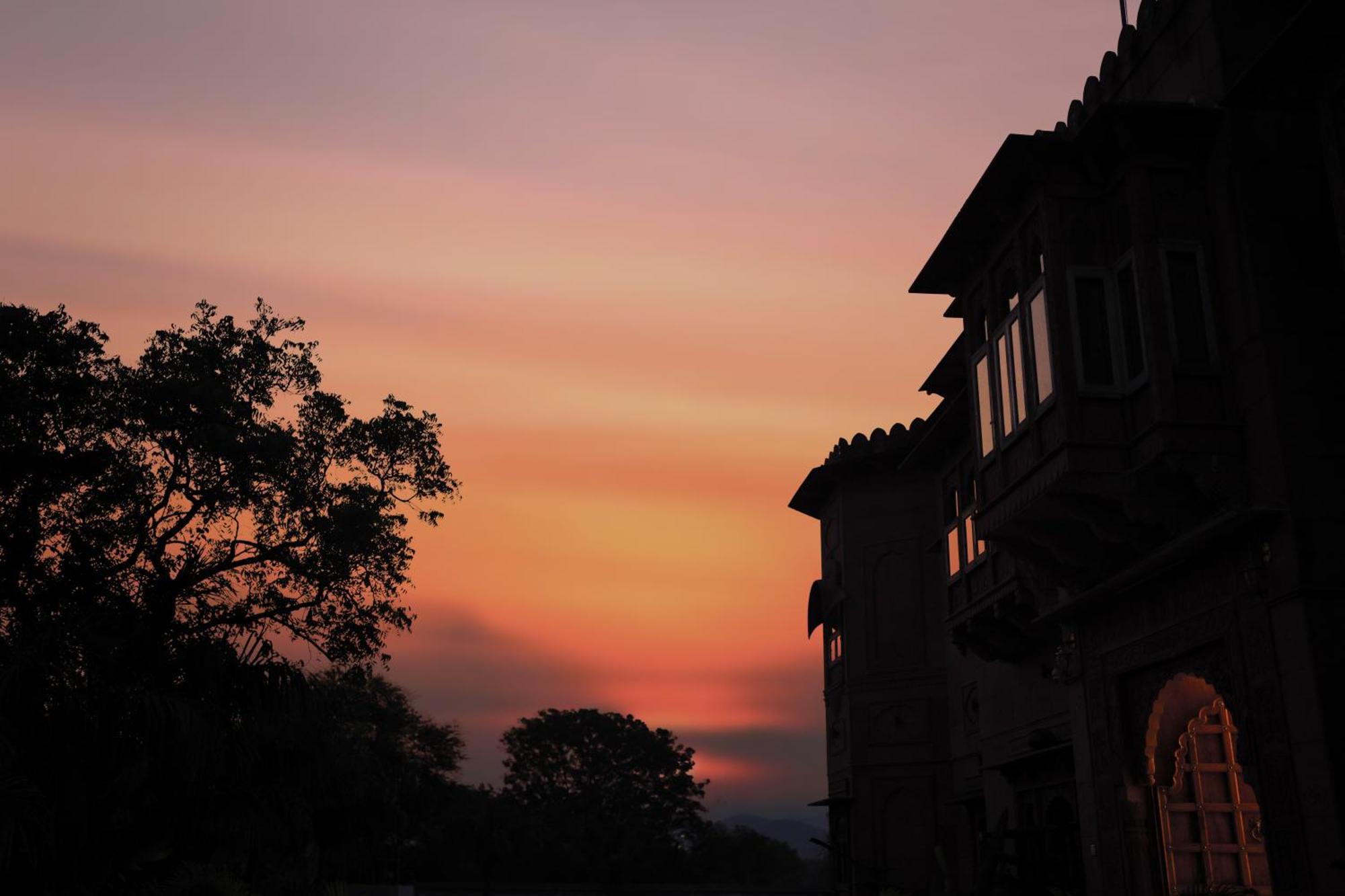 Castle Oodeypore A Boutique Stay ウダイプル エクステリア 写真
