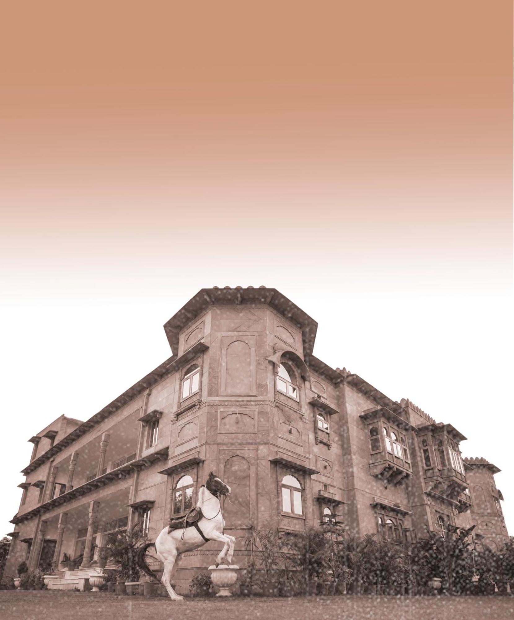 Castle Oodeypore A Boutique Stay ウダイプル エクステリア 写真