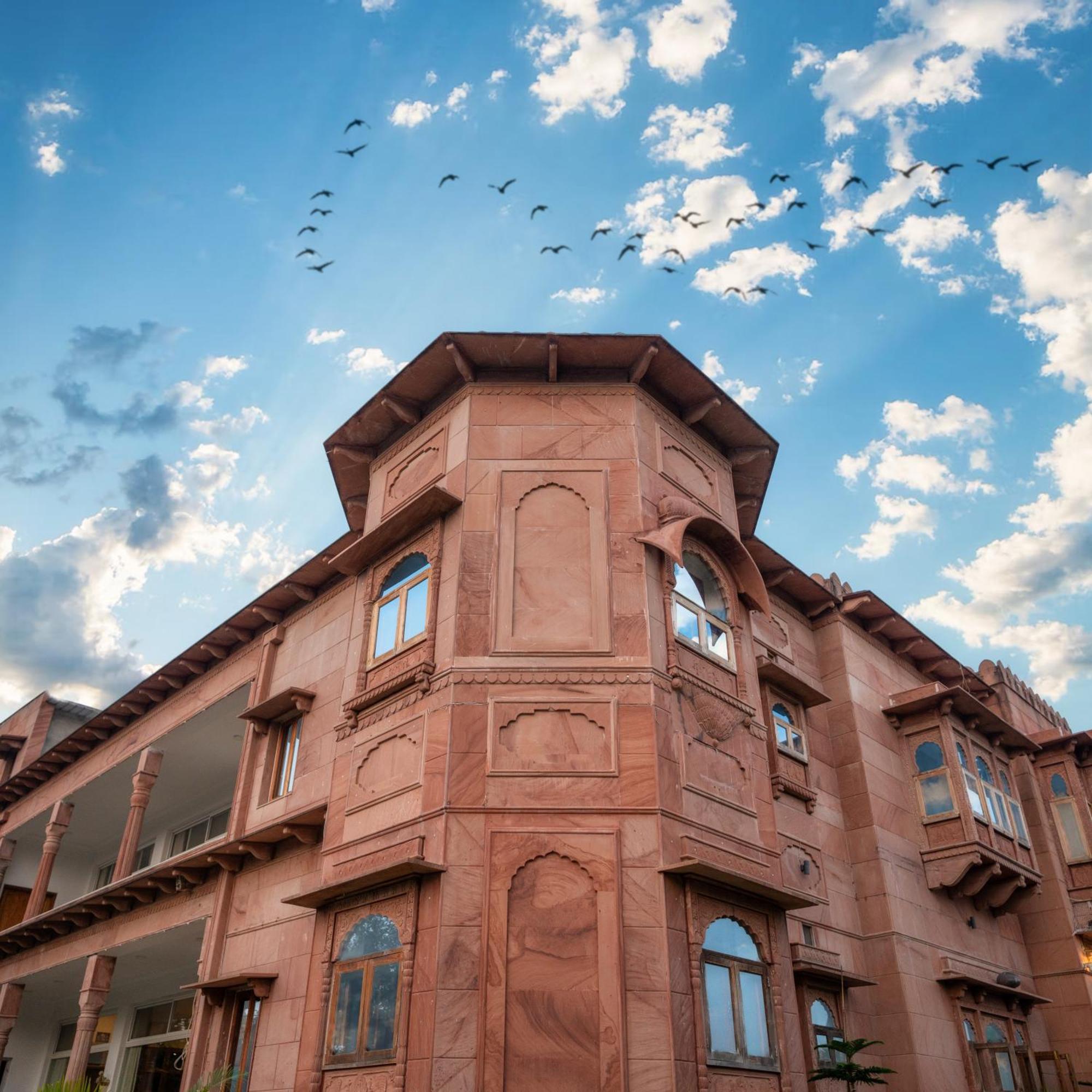 Castle Oodeypore A Boutique Stay ウダイプル エクステリア 写真