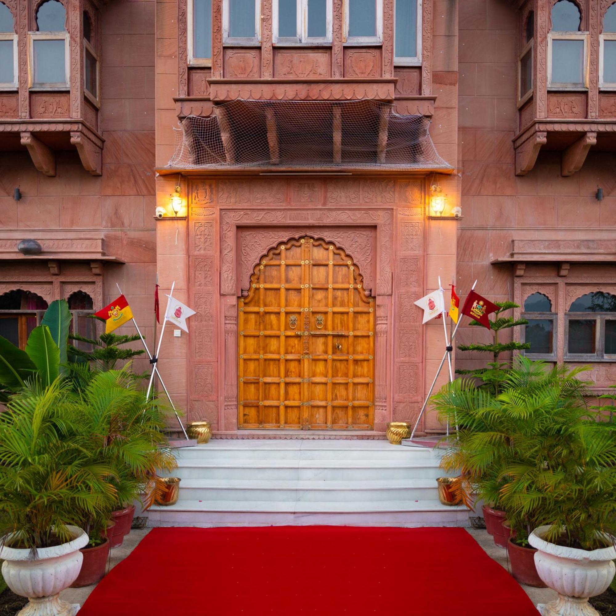 Castle Oodeypore A Boutique Stay ウダイプル エクステリア 写真