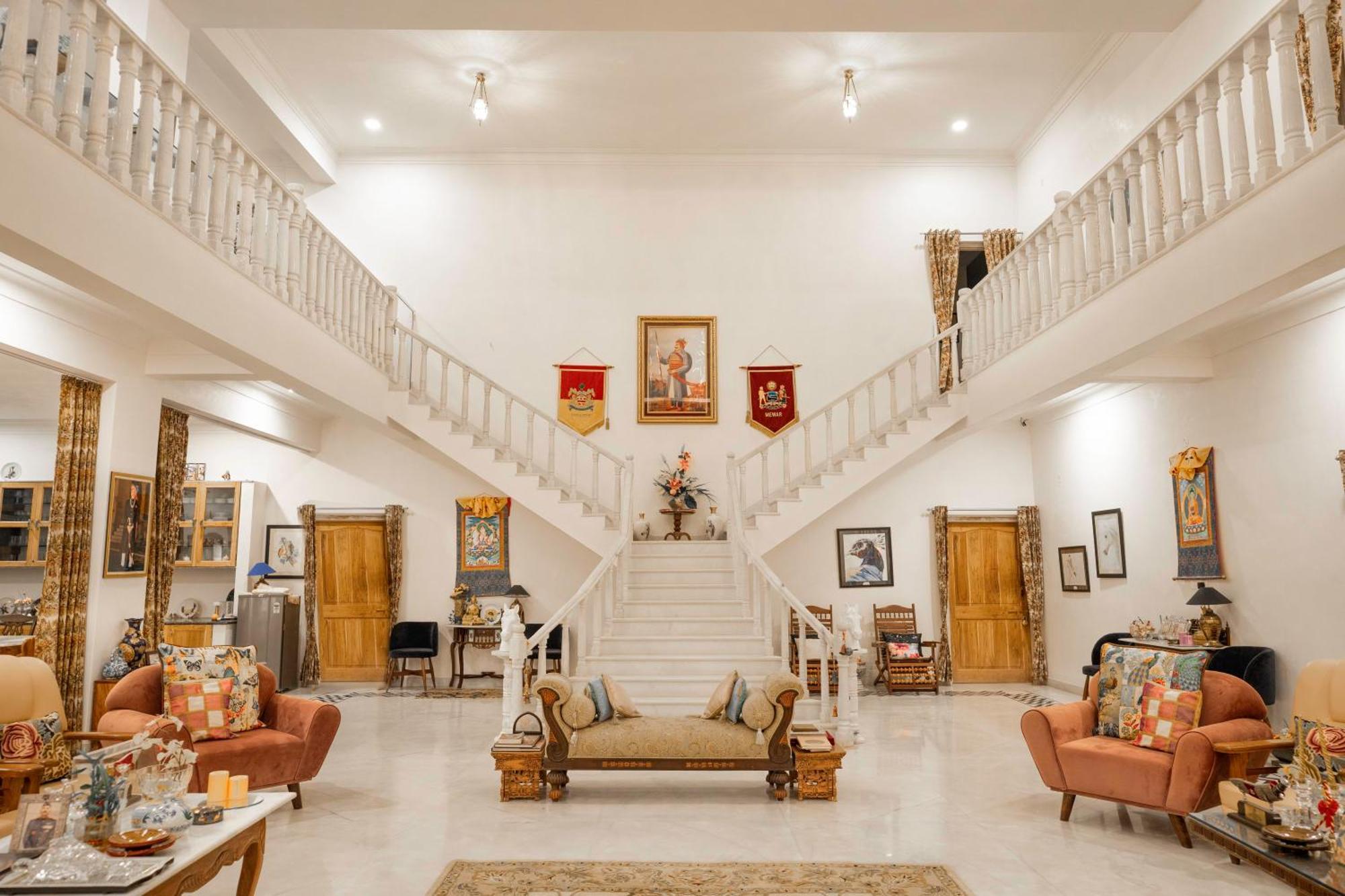 Castle Oodeypore A Boutique Stay ウダイプル エクステリア 写真
