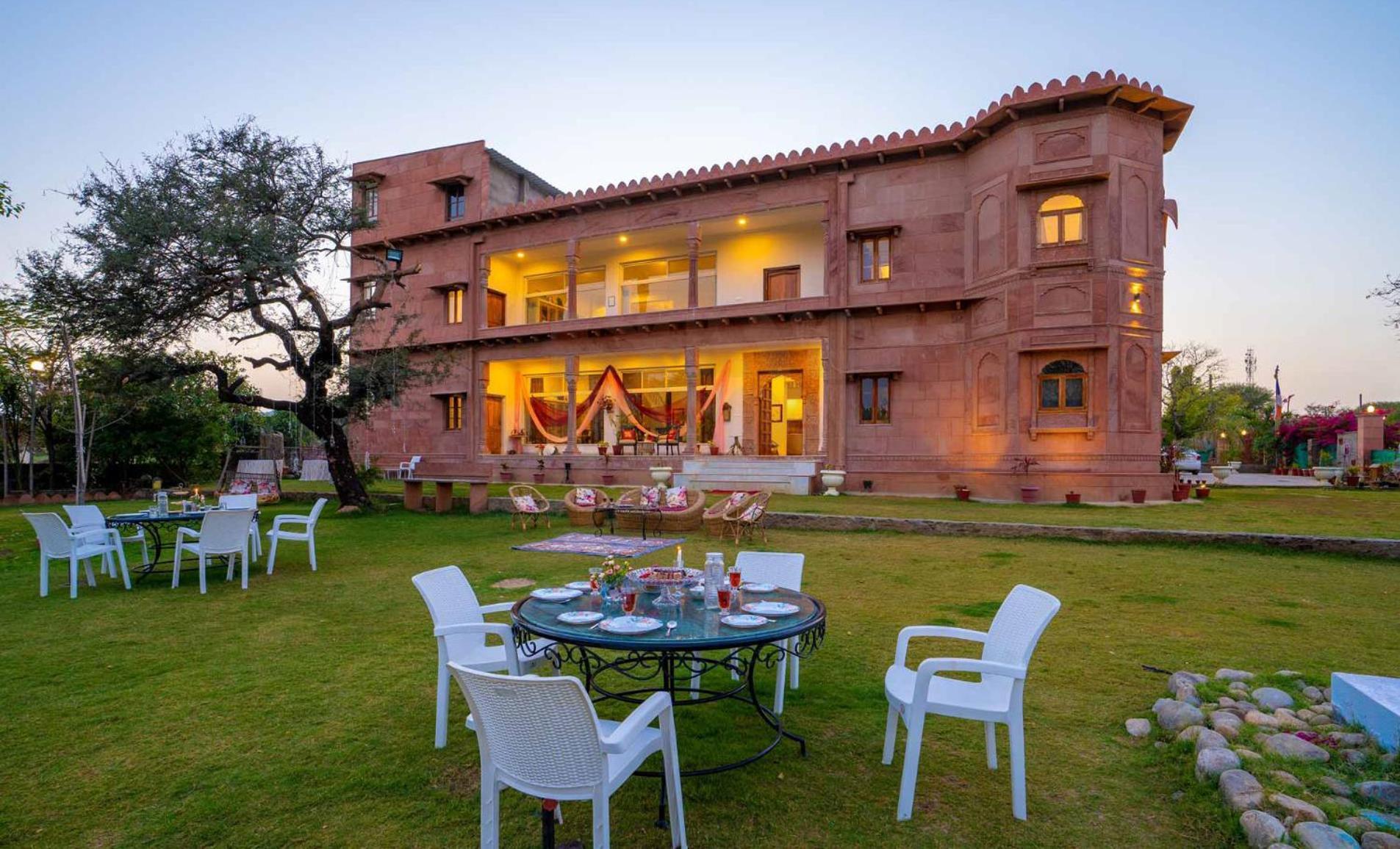 Castle Oodeypore A Boutique Stay ウダイプル エクステリア 写真
