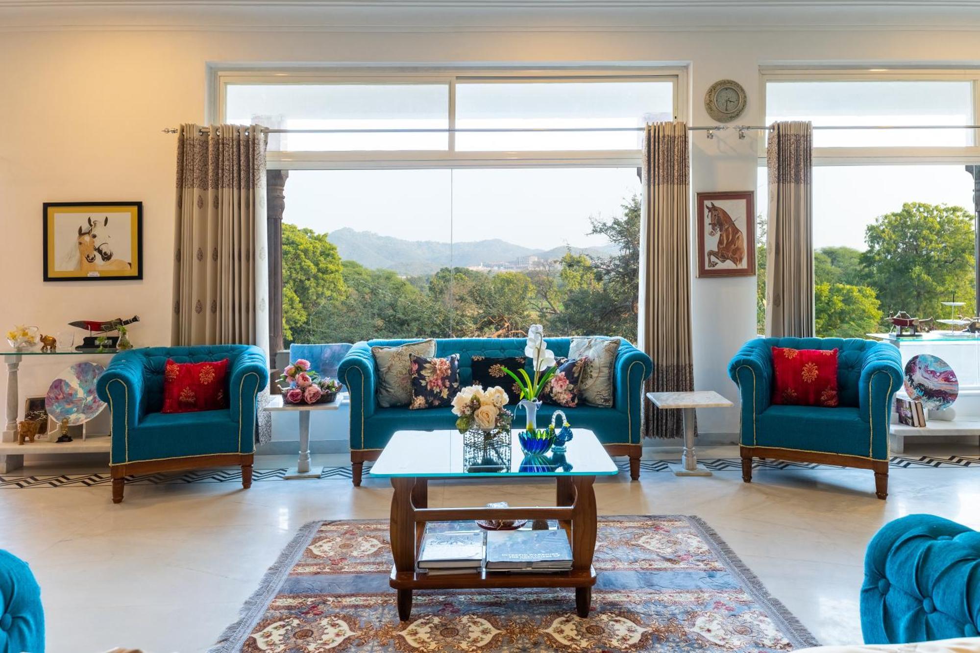 Castle Oodeypore A Boutique Stay ウダイプル エクステリア 写真