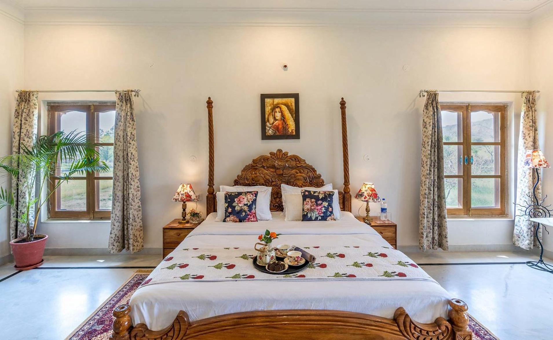 Castle Oodeypore A Boutique Stay ウダイプル エクステリア 写真