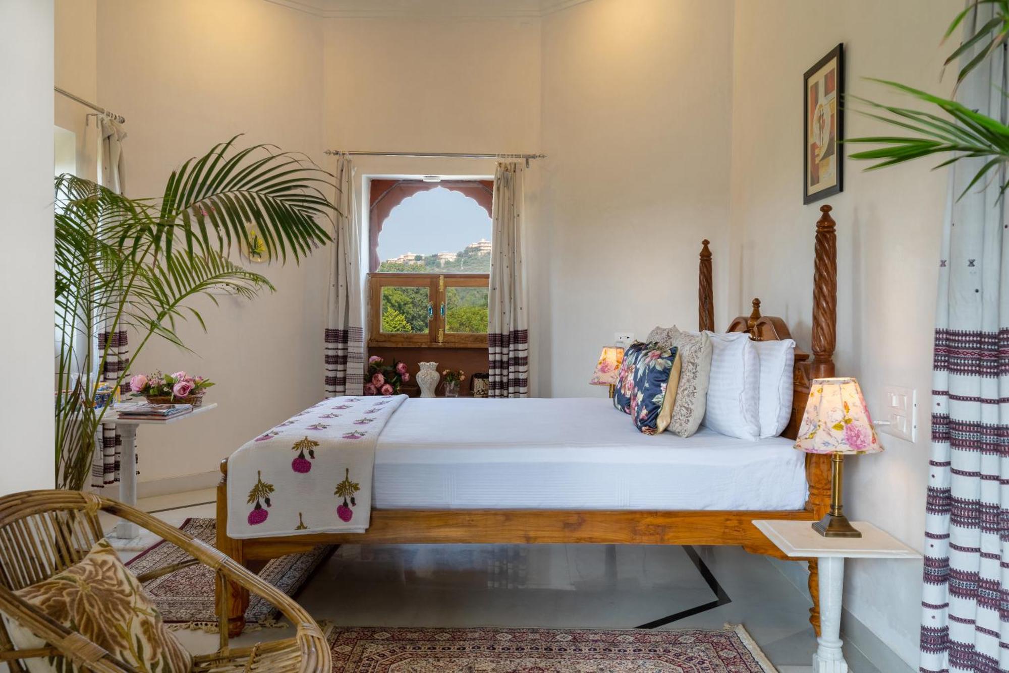 Castle Oodeypore A Boutique Stay ウダイプル エクステリア 写真