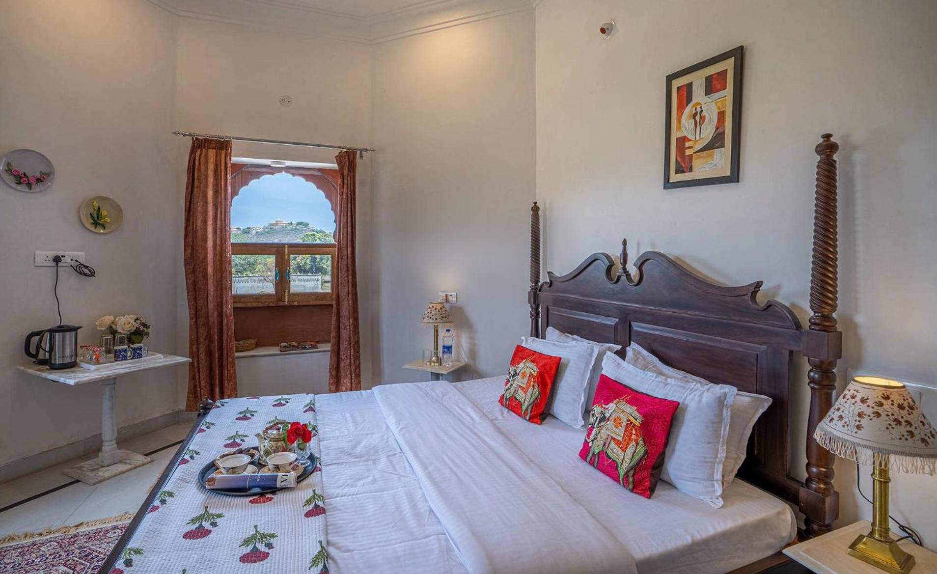 Castle Oodeypore A Boutique Stay ウダイプル エクステリア 写真