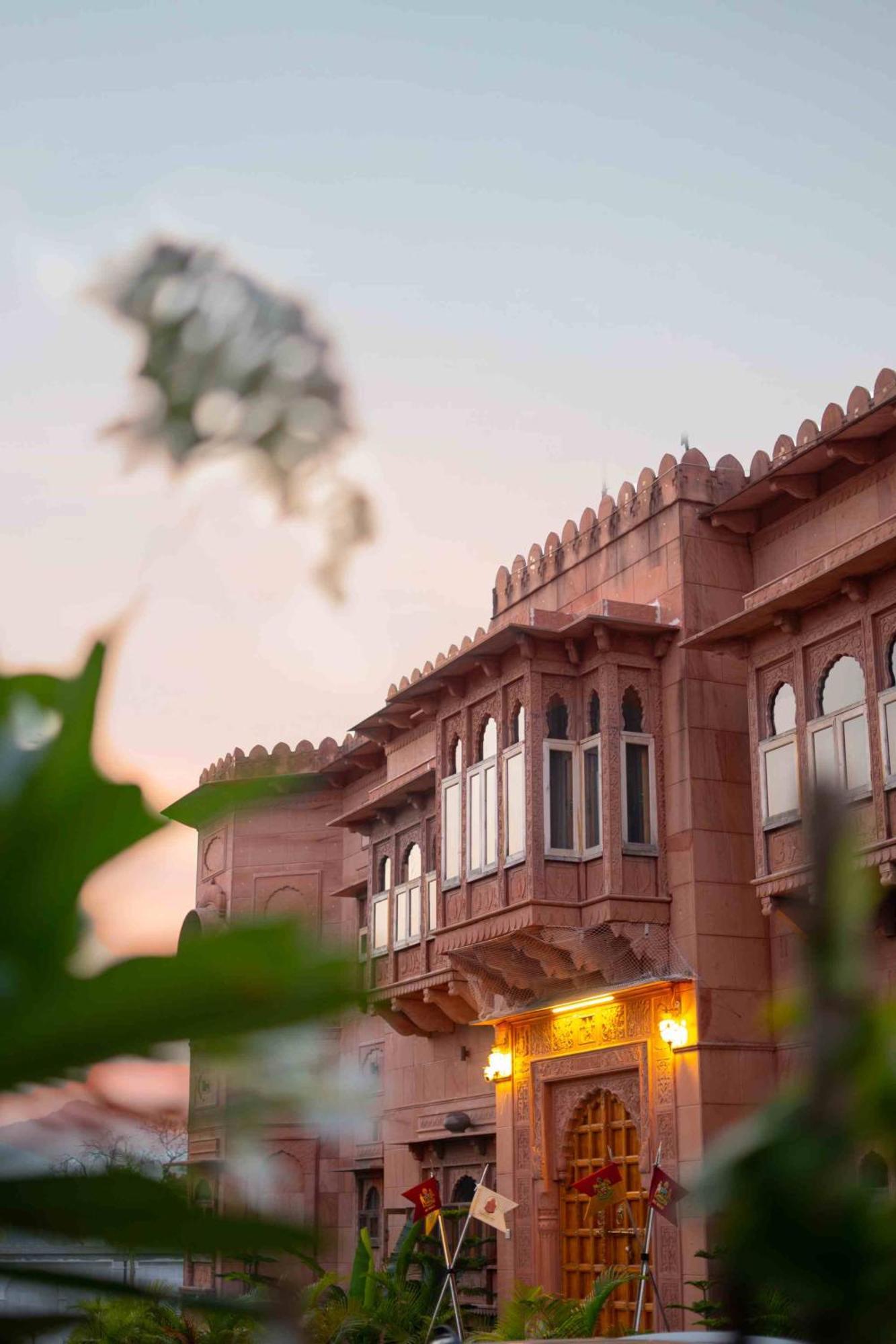 Castle Oodeypore A Boutique Stay ウダイプル エクステリア 写真