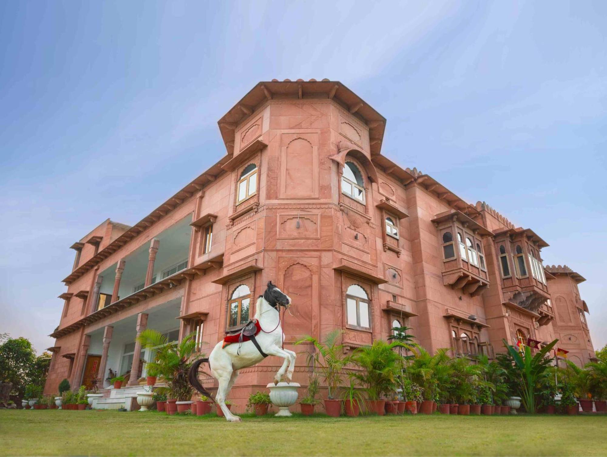Castle Oodeypore A Boutique Stay ウダイプル エクステリア 写真